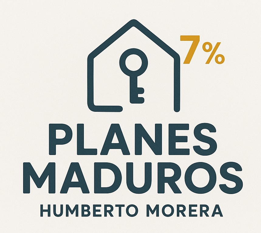 Logo de Planes Maduros Humberto Morera